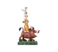 Enesco Disney Traditions Figurine Jim Shore The Lion King Totem 20 cm