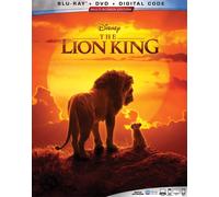 Lion King, The (Feature) (Blu-ray) Donald Glover Seth Rogen (US IMPORT)