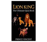 Lion King: The Ultimate Quiz Book