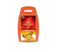 Lion King - Top Trumps Card Game