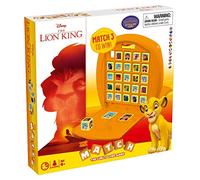 Top Trumps Match Board Game - The Lion King Edition