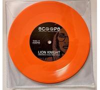 Lion Knight (orange)