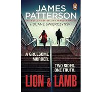 Lion & Lamb – A gruesome murder. Two sides. One truth. – Penguin Books
