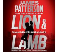 Lion & Lamb: Two Crime Fighters. Two Rivals. One Hell of a Crime.