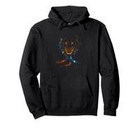 Lion Leon Print Animal Africa Lions Pullover Hoodie