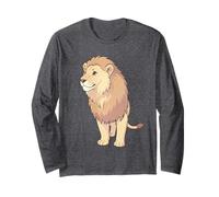 Lion Long Sleeve T-Shirt