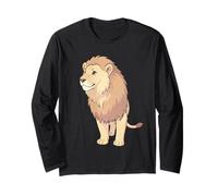 Lion Long Sleeve T-Shirt