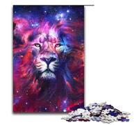 Lion Nebula 1000 Piece Jigsaw Puzzles for Adults for Gifts Best Gift Suitable for And Teenager 14 And Up 75x50cm