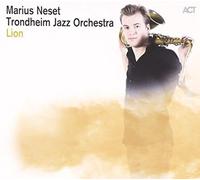 Lion - Neset,Marius & Trondheim Jazz CD-JEWEL CASE