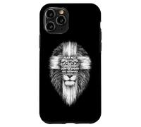 Lion Of Judah Christian Cross Revelation 5:5 Religion Yeshua Case for iPhone 11 Pro