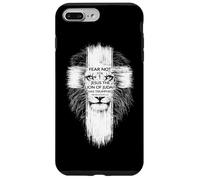 Lion Of Judah Christian Cross Revelation 5:5 Religion Yeshua Case for iPhone 7 Plus/8 Plus