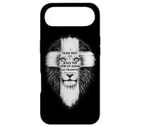Lion Of Judah Christian Cross Revelation 5:5 Religion Yeshua Case for iPhone Air