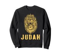 Lion of Judah, Hebrew Israelite, Forgotten Heritage Tribe Sweatshirt