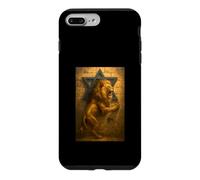 Lion Of Judah Jerusalem Western Wall The Star Of David Case for iPhone 7 Plus/8 Plus