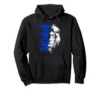 Lion of Judah Jewish National Symbol Jerusalem Israel Pullover Hoodie