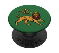 Lion of Judah Messianic Symbol PopSockets Adhesive PopGrip