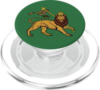 Lion of Judah Messianic Symbol PopSockets PopGrip for MagSafe