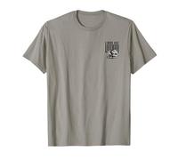 Lion of Judah Revelation Design Bold Faith Front & Back T-Shirt