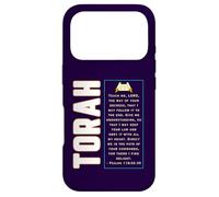 Lion of Judah Torah Observant Hebrew Roots Case for iPhone 17 Pro