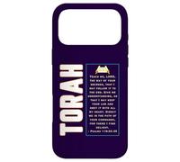 Lion of Judah Torah Observant Hebrew Roots Case for iPhone 17 Pro Max