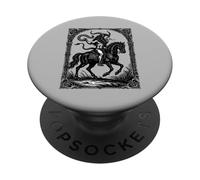 Lion of the Shadow Reins PopSockets Adhesive PopGrip