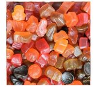Lion Original Retro Pick n Mix Sweets Variety - Liquorice, Fruit Salad, Wine, Football, Midget & Poor Bens - Perfect For parties, gifts (350g, Football Gums)