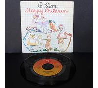 Lion,P.-Marrow,Lee - Happy Children-Shanghai [Vinyl Maxi-Single] [VINYL]
