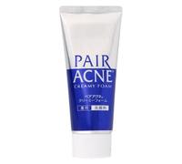 Lion Pair Acne Creamy Foam 80g - Japanese Medicated Face Wash for Acne with Vitamin C