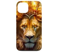 Lion Powerful Majestic King Case for iPhone 13