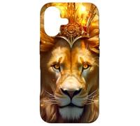 Lion Powerful Majestic King Case for iPhone 17