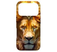Lion Powerful Majestic King Case for iPhone 17 Pro
