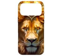 Lion Powerful Majestic King Case for iPhone 17 Pro Max