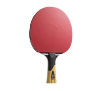 Lion Premiere Table Tennis Bat Black/red/yellow (One Size)