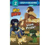 Lion Pride