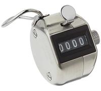 Lion Pro-Line Heavy Duty Hand-Held Tally Counter, 1 Tally Counter (103)