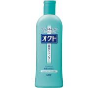 Lion PRO oct | Shampoo | Shampoo 320ml for scurf, itch (Japan Import) by Lion