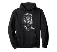 Lion Pullover Hoodie