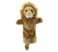 Lion Long Sleeved Puppet by The Puppet Company