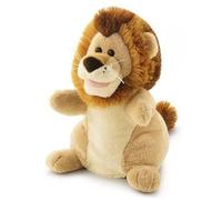 Lion Puppet Trudi Plush