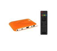 LION Q1920+ Receiver TV Satellite DVB-S2X DVB-S2 H.264 TV Box STB Tuner Support IPTV EU Plug