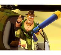 Lion Queen : Open the cages