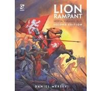 Lion Rampant: Second Edition