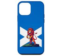 Lion Rampant Set Before The Saltire Case for iPhone 12 mini