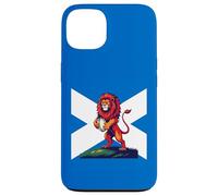Lion Rampant Set Before The Saltire Case for iPhone 13