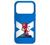 Lion Rampant Set Before The Saltire Case for iPhone 17 Pro