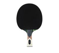 Lion Rival Table Tennis Bat Black/brown/white (One Size)