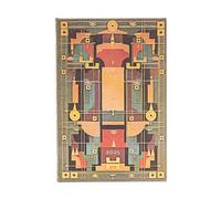 Kalendarz Paperblanks 2025 Lion's Den Mini Horizontal