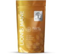 Lion’s Mane 7500mg per Capsule for Clarity, Calm and Cognitive Strength