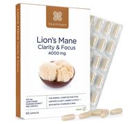 Lion’s Mane Clarity & Focus 60 Capsules
