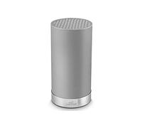 Lion Sabatier AIX Knife Block - Round Universal Empty - 11 cm x 22.5 cm - Optimal for Storing and Protecting Your Knives